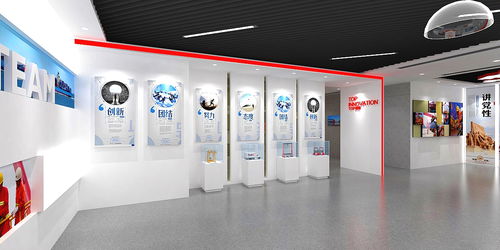 企業(yè)文化展廳策劃設(shè)計(jì),避開這幾個誤區(qū)