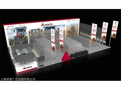 上海展覽設(shè)計工廠