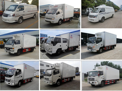 江鈴冷藏車 高效運輸?shù)目煽炕锇? class=