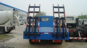 小型平板車、挖機運輸車產(chǎn)品全方位解析 湖北程力專用汽車運輸解決方案