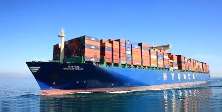 現(xiàn)代商船、遠東海洋與達飛聯(lián)合推出中韓俄航線服務 助推東北亞區(qū)域物流合作