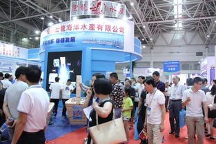 揚帆深藍 從2018福州漁博會遠洋展區看中國遠洋漁業與水產品加工的強勁發展