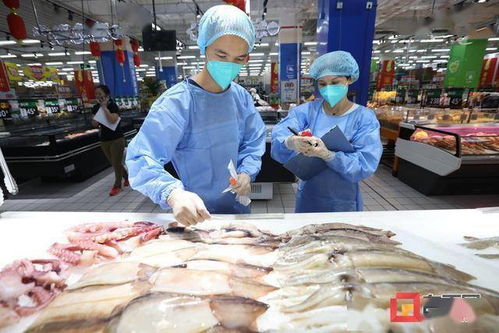 自貢水產冷凍加工行業防疫動態與安全提示