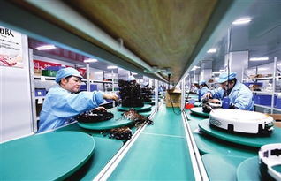 以智能電子產(chǎn)品技術(shù)開(kāi)發(fā)推進(jìn)重點(diǎn)項(xiàng)目 向人民遞交滿(mǎn)意答卷