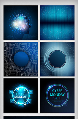 電器數(shù)碼電子產(chǎn)品淘寶天貓主圖背景素 智能電子產(chǎn)品的技術(shù)開發(fā)與視覺呈現(xiàn)