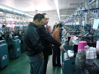 探訪德清科技前沿 湖州市僑商會聚焦磁電產品與磁性材料研發新機遇